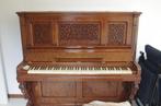 Piano Wm Knabe (Baltimore - stalen kader), Muziek en Instrumenten, Ophalen, Gebruikt, Bruin, Piano