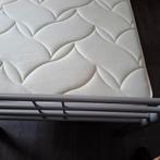 Één persoonsbed nieuwe matras lattenbodem., Huis en Inrichting, Slaapkamer | Matrassen en Bedbodems, Ophalen, Zo goed als nieuw