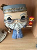 Grande Pop Harry Potter Dumbledore avec Phœnix XL, Collections, Harry Potter, Figurine, Neuf