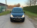 Citroen Berlingo 1.6hdi bj 2013 gekeurd vvk, Auto's, Voorwielaandrijving, Euro 5, Stof, Zwart