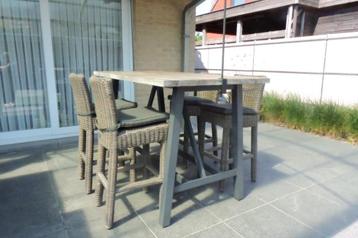 Tuinset beschikbaar voor biedingen