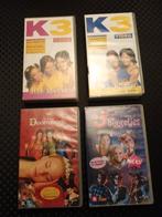 Vhs video pakket K3, Cd's en Dvd's, Ophalen of Verzenden, Zo goed als nieuw