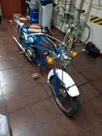 Flandria, 49 cc, Klasse B (45 km/u), 4 versnellingen, Ophalen