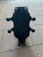 GSM houder moto/fiets met trillingsdemper, Enlèvement, Comme neuf, Moteur