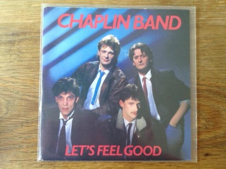 single chaplin band, CD & DVD, Vinyles Singles, Single, R&B et Soul, 7 pouces, Enlèvement ou Envoi