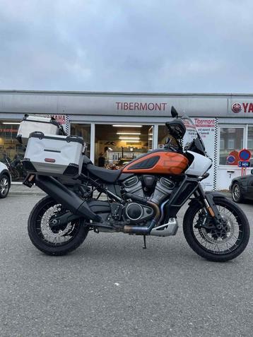 Harley Davidson Pan-Amerikaanse special beschikbaar voor biedingen