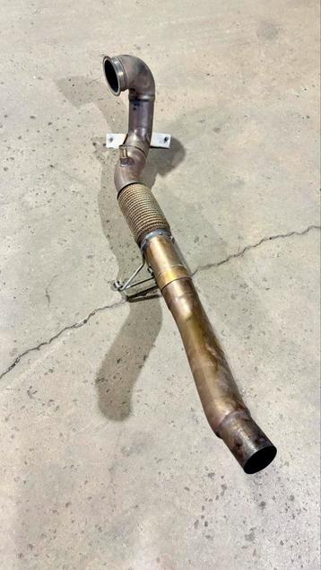Downpipe Milltek Golf 7 GTI / Cupra 5F beschikbaar voor biedingen