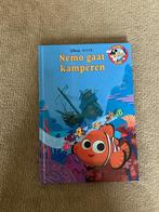 Boekje Disney Boekenclub  : Nemo gaat kamperen., Livres, Livres pour enfants | 4 ans et plus, Comme neuf, Disney, Garçon ou Fille