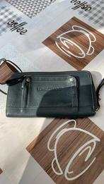 Longchamp damesportfeuille, Ophalen, Nieuw, Blauw