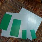 6 bouwplaten Lego, Ophalen of Verzenden, Gebruikt