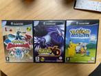 Pokémon XD Gale of darkness, Colosseum, Consoles de jeu & Jeux vidéo, Jeux | Nintendo GameCube, Stratégie et Construction, Utilisé