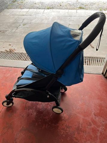 POUSSETTE BABYZEN YOYO, Enlèvement, Utilisé