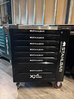 Stahlbar Gereedschapskar Stahlbar 7/7 Gevuld Nieuw, Ophalen, Nieuw