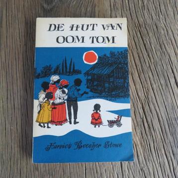 La cabane de l'oncle Tom Harriet Beecher Stowe disponible aux enchères