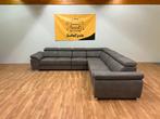 Nouveau siège en L taupe/marron - modulaire - SofaCycle, Enlèvement ou Envoi, Comme neuf