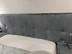 elektrsische boxspring en 2 nachtkastjes, Huis en Inrichting, Ophalen, Zo goed als nieuw