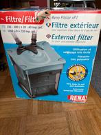 Rena Filstar xP2 extern aquariumfilter. NIEUW, Dieren en Toebehoren, Vissen | Aquaria en Toebehoren, Ophalen of Verzenden, Nieuw