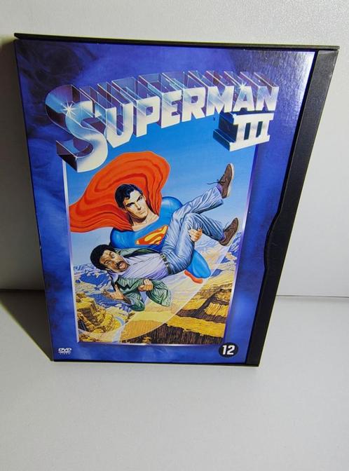 DVD Superman III (3) van Richard Lester | 7321950113200 | B2, Cd's en Dvd's, Dvd's | Science Fiction en Fantasy, Verzenden