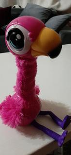 Sprekende Flamingo, Ophalen of Verzenden