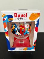 Duvel glas Hedof (blauwe druppel) in doos, Ophalen of Verzenden, Nieuw, Glas of Glazen, Duvel