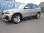 BMW X1 1.8iA Sdrive PROF NAVI + AFNEEMBARE TREKHAAK + PDC, Stof, Bedrijf, 5 zetels, 5 deurs