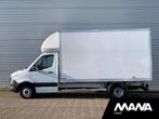 Mercedes-Benz Sprinter 514CDI 3.5T B-Rijbewijs 140pk DL Bakw, Tissu, Propulsion arrière, Achat, 3 places