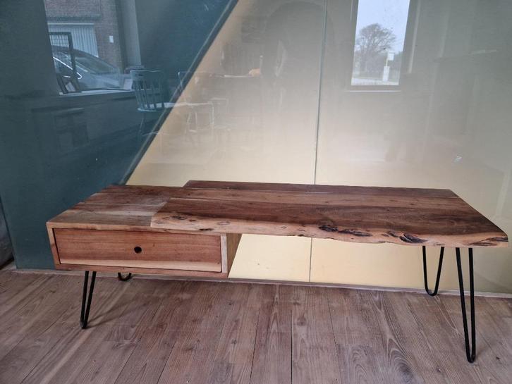 Tv kast / Tv Meubel, Huis en Inrichting, Kasten |Televisiemeubels, Gebruikt, Minder dan 100 cm, 100 tot 150 cm, 25 tot 50 cm, Overige houtsoorten