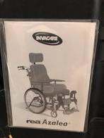 Rolstoel Invacare Rea Azalea Assist.BIEDEN, Ophalen, Zo goed als nieuw