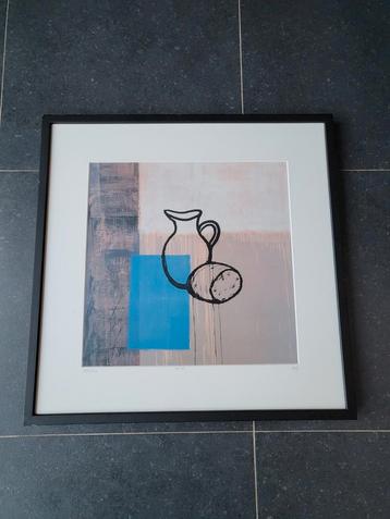 Litho Walter Swennen beschikbaar voor biedingen