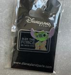 Pin's Disney Disneyland Star Wars - Stitch Yoda, Verzamelen, Ophalen of Verzenden