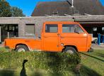 Vw T3 DOKA 1984 - 1600 diesel, 4 portes, Autre carrosserie, Diesel, Particulier