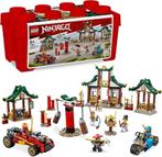 Neuf - Lego - La boîte de briques créatives ninja (71787), Lego Primo, Enlèvement ou Envoi, Neuf