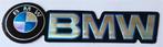 BMW metallic sticker #5, Motoren, Verzenden