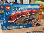 Lego City trein en sporen, Complete set, Gebruikt, Ophalen of Verzenden, Lego