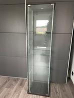 Vitrinekast, Ophalen, Minder dan 50 cm, Gebruikt, 150 tot 200 cm