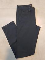 Pantalon Chino bleu Marine C&A, C&A, Taille 38/40 (M), Bleu, Porté