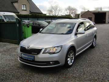Skoda SuperB 1.6 TDI beschikbaar voor biedingen