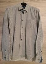 herenhemd, Blauw, MXY, Zo goed als nieuw, Halswijdte 39/40 (M)