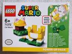LEGO Super Mario Power-uppakket – Kat-Mario (71372), Ophalen of Verzenden, Nieuw, Complete set, Lego