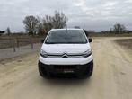 Citroën Jumpy 15.537€+ 21btw XL 2.0 HDI,3-Zit,Trekhaak,, Auto's, Bestelwagens en Lichte vracht, 4 cilinders, Citroën, Wit, Bedrijf