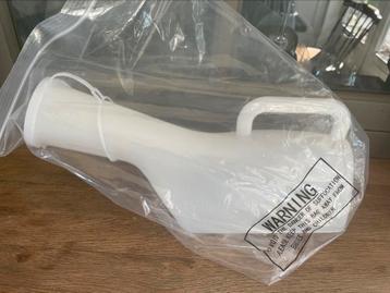 Urinoir man met afsluitdop nieuw beschikbaar voor biedingen