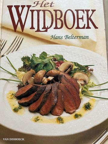 Het wildboek - kookboek 