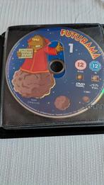 Futurama, Cd's en Dvd's, Ophalen, Zo goed als nieuw