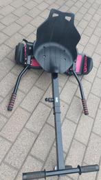 Hoverboard RIDD met hoverkart, Ophalen