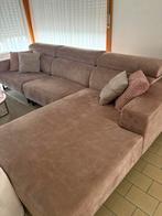 Zo goed als nieuwe hoekbank, Huis en Inrichting, Zetels | Complete zithoeken, Ophalen, Zo goed als nieuw