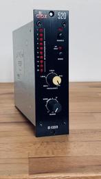 DBX 520 De-esser (500 series), Audio, Tv en Foto, Ophalen of Verzenden, Gebruikt, Audio