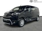 Toyota ProAce VERSO SHUTTLE MWB 2.0D 106kW M, Auto's, Monovolume, Electronic Stability Program (ESP), Euro 6, 144 pk