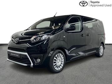 Toyota ProAce VERSO SHUTTLE MWB 2.0D 106kW M  beschikbaar voor biedingen