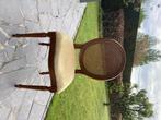 Vintage stoelen Aurora, Vijf, Zes of meer stoelen, Gebruikt, Vintage, Bruin