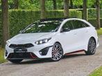 Kia proceed GT 1.6 TGDI 204pk | FULL OPTION | AUTOMAAT, Auto's, Alcantara, Wit, Bedrijf, 5 deurs